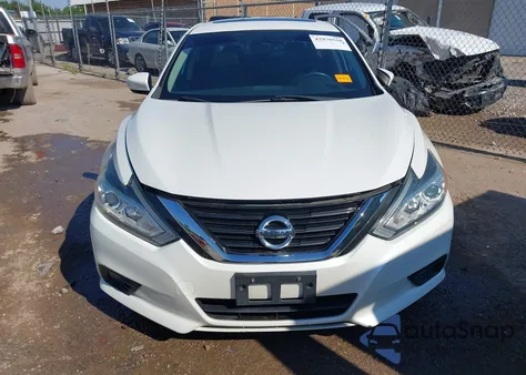 2016 Nissan Altima 2.5 Sl from USA, damaged, VIN 1N4AL3AP4GC142830